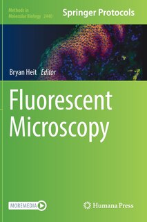 Front cover_Fluorescent Microscopy