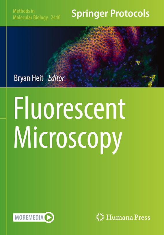 Couverture_Fluorescent Microscopy