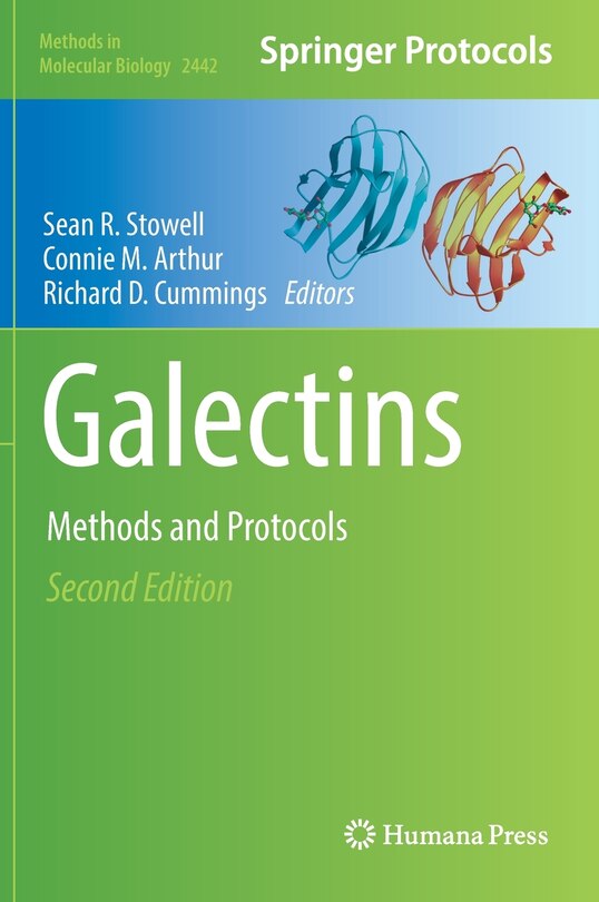 Front cover_Galectins
