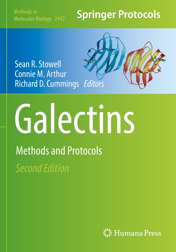 Front cover_Galectins