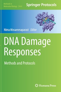 Couverture_Dna Damage Responses