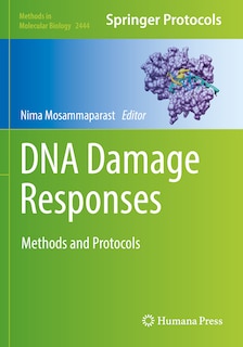 Couverture_DNA Damage Responses