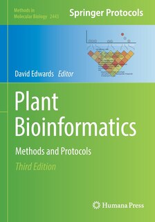 Front cover_Plant Bioinformatics
