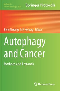 Front cover_Autophagy And Cancer