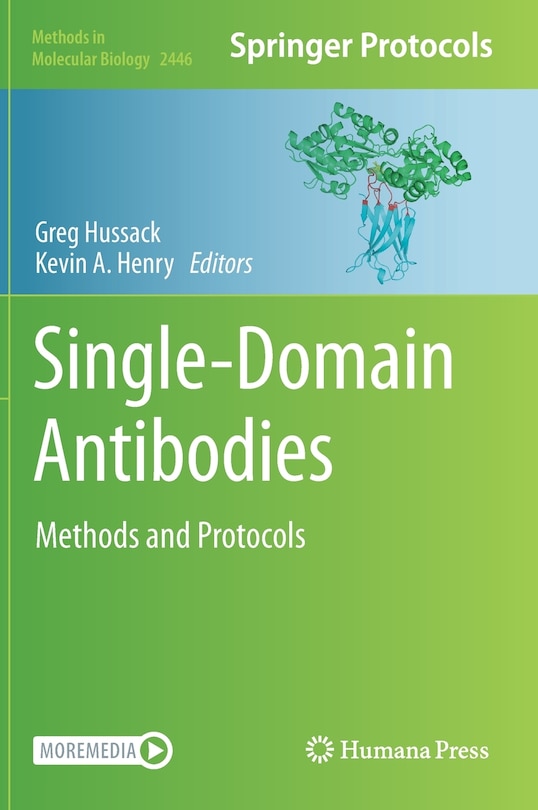 Front cover_Single-domain Antibodies
