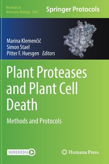 Couverture_Plant Proteases And Plant Cell Death