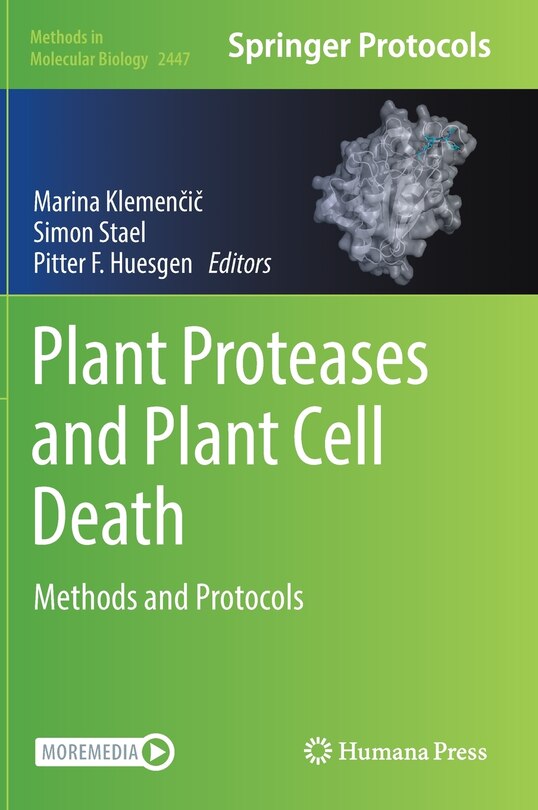 Couverture_Plant Proteases And Plant Cell Death