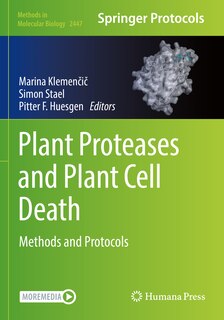 Couverture_Plant Proteases and Plant Cell Death