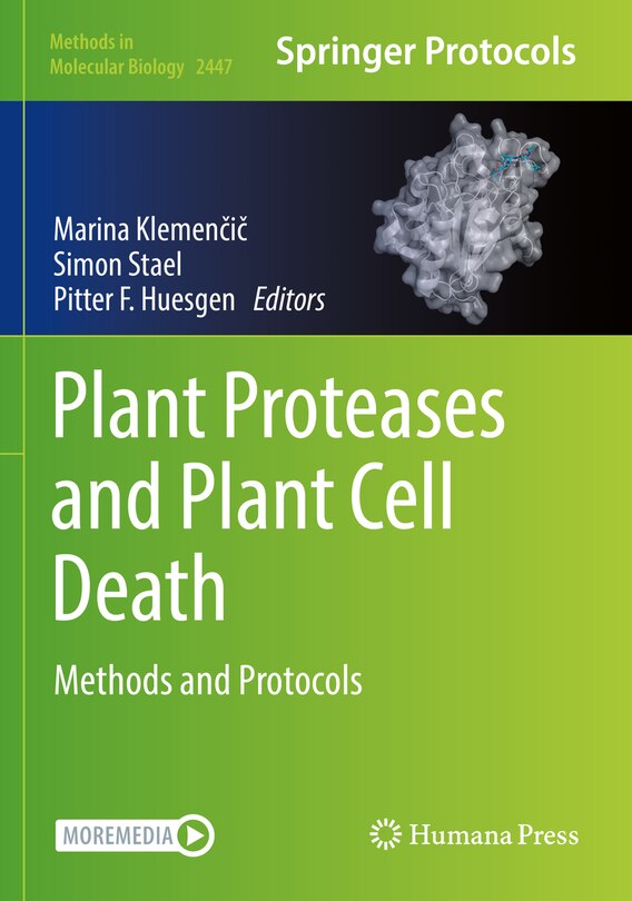 Couverture_Plant Proteases and Plant Cell Death