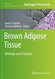 Couverture_Brown Adipose Tissue