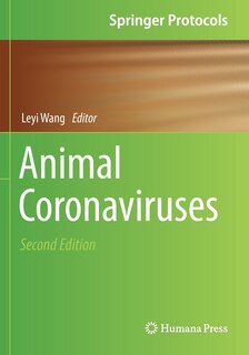 Front cover_Animal Coronaviruses