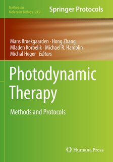 Front cover_Photodynamic Therapy