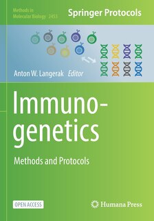 Front cover_Immunogenetics