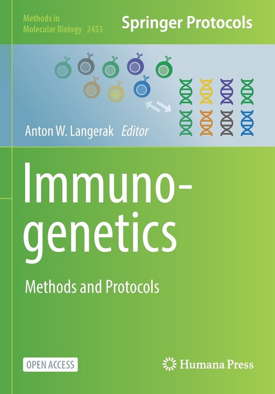 Front cover_Immunogenetics