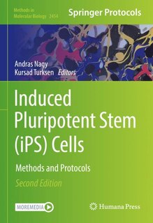 Couverture_Induced Pluripotent Stem (ips) Cells