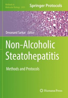 Couverture_Non-alcoholic Steatohepatitis