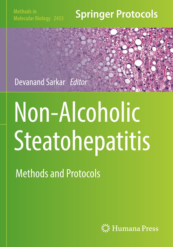 Front cover_Non-Alcoholic Steatohepatitis