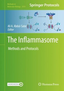 Couverture_The Inflammasome