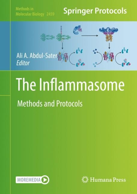 Couverture_The Inflammasome