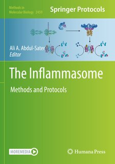 Front cover_The Inflammasome