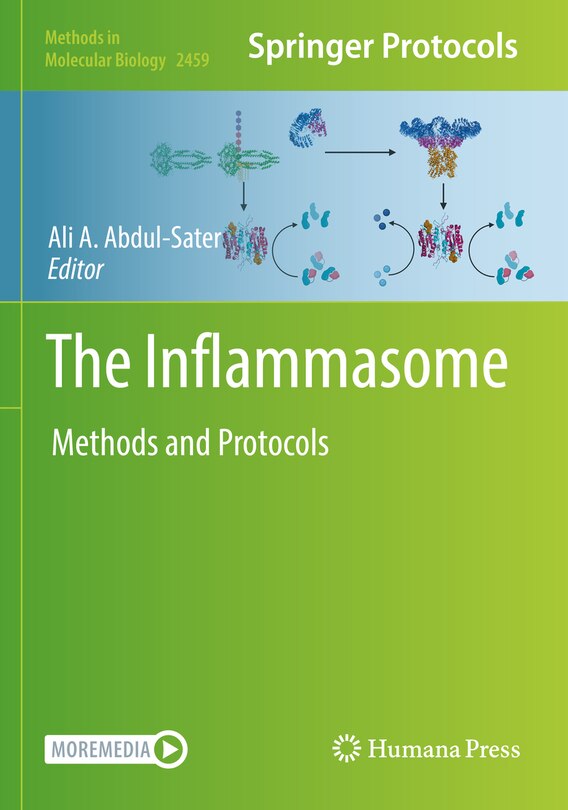 Front cover_The Inflammasome