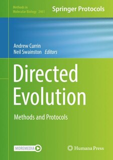Front cover_Directed Evolution
