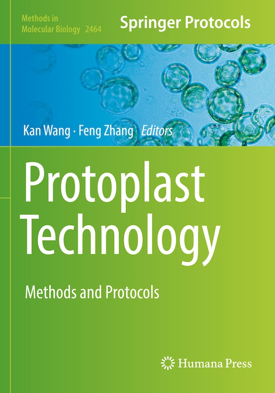 Couverture_Protoplast Technology