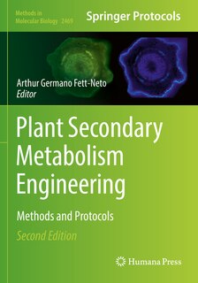 Couverture_Plant Secondary Metabolism Engineering