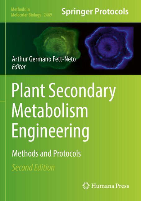 Couverture_Plant Secondary Metabolism Engineering