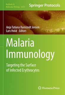 Couverture_Malaria Immunology