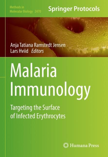 Couverture_Malaria Immunology