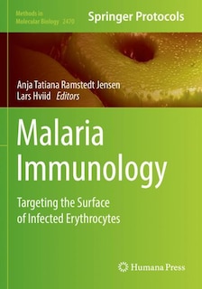 Front cover_Malaria Immunology