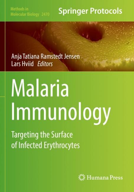 Front cover_Malaria Immunology