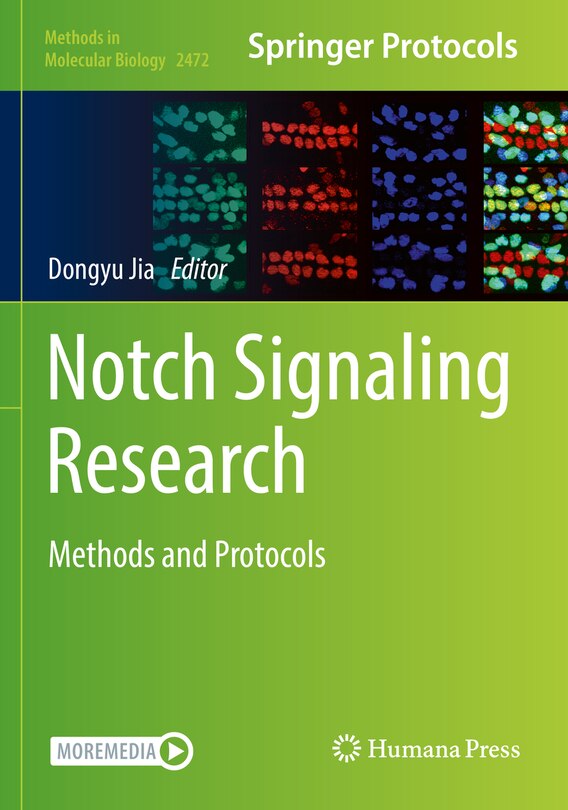 Couverture_Notch Signaling Research