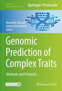 Front cover_Genomic Prediction of Complex Traits