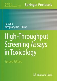 Front cover_High-throughput Screening Assays In Toxicology