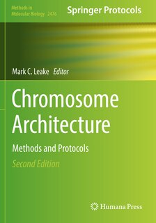 Front cover_Chromosome Architecture