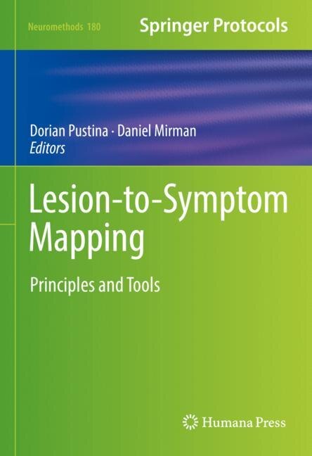 Couverture_Lesion-to-symptom Mapping