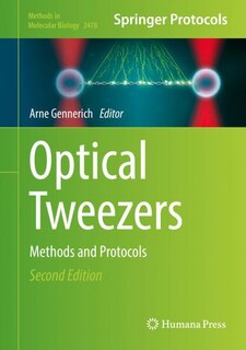 Front cover_Optical Tweezers