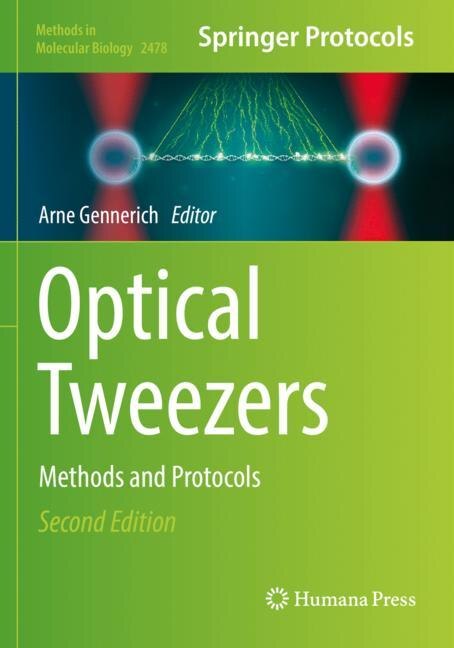 Couverture_Optical Tweezers