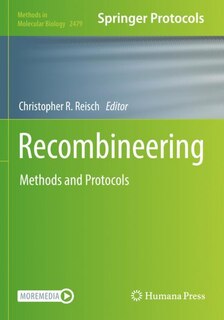 Front cover_Recombineering