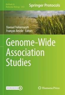Front cover_Genome-wide Association Studies