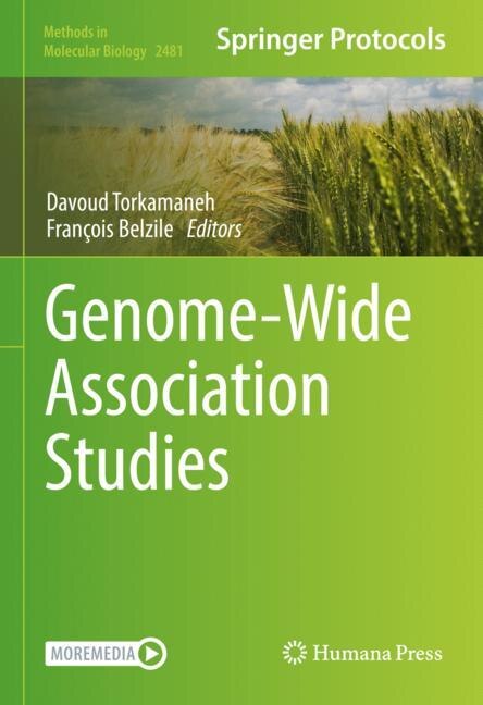 Front cover_Genome-wide Association Studies
