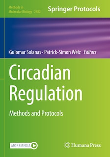 Couverture_Circadian Regulation