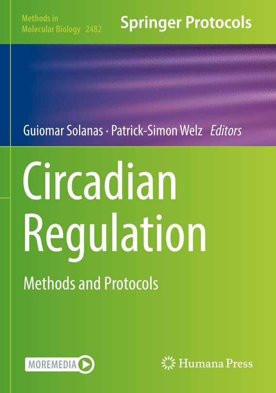 Couverture_Circadian Regulation