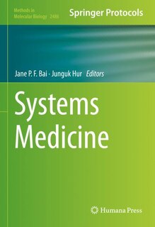 Couverture_Systems Medicine