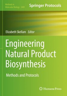 Front cover_Engineering Natural Product Biosynthesis