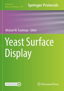 Front cover_Yeast Surface Display