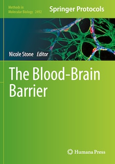Front cover_The Blood-Brain Barrier