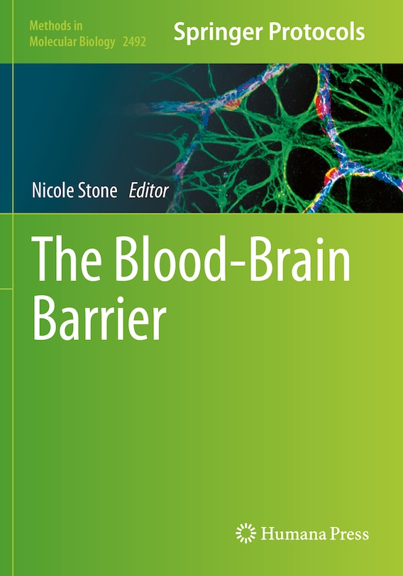 Front cover_The Blood-Brain Barrier